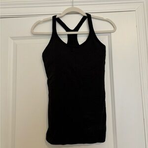 Lululemon ebb to street tank
